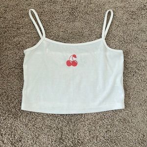 PO Cherry Tank